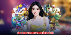 Bắn Cá Online Tại Thương Hiệu: Top Game Săn Cá Hấp Dẫn