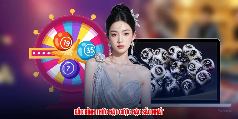 Các hình thức đặt cược đặc sắc nhất