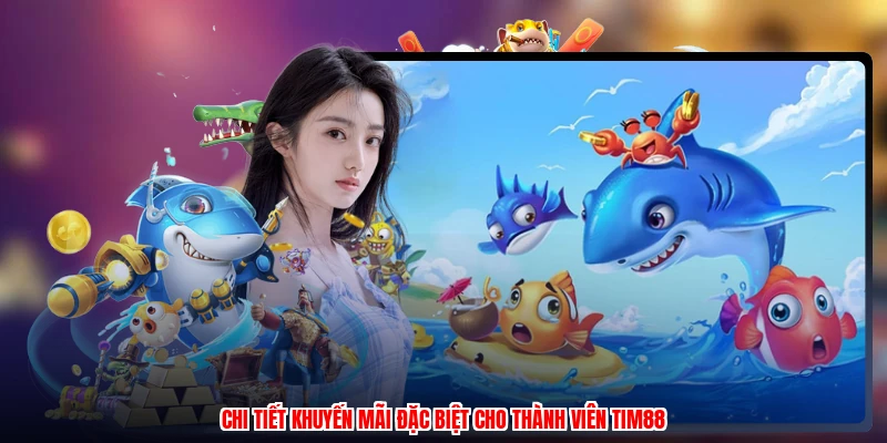 Chi tiết khuyến mãi đặc biệt cho thành viên thương hiệu