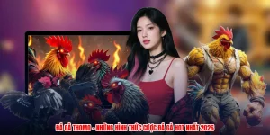 Đá Gà Thomo - Những Hình Thức Cược Đá Gà Hot Nhất 2026