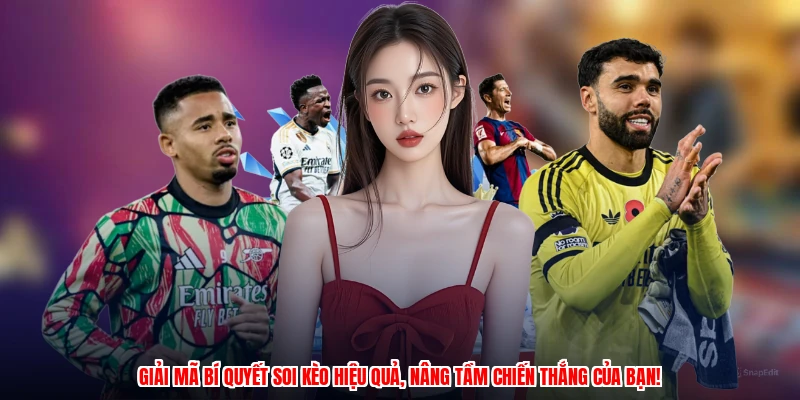 Giải mã bí quyết soi kèo hiệu quả, nâng tầm chiến thắng của bạn!