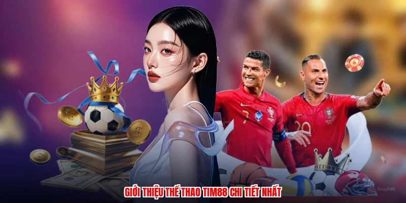Giới thiệu thể thao TIM88 chi tiết nhất