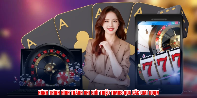 Hành trình hình thành khi giới thiệu TIM88 qua các giai đoạn