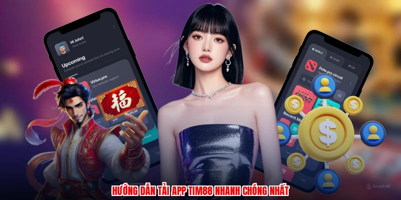 Hướng dẫn tải app TIM88 nhanh chóng nhất