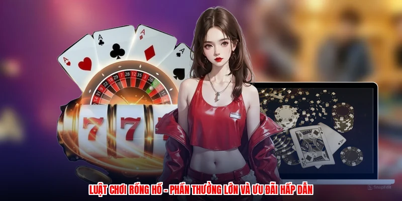 Luật Chơi Rồng Hổ - Phần Thưởng Lớn Và Ưu Đãi Hấp Dẫn