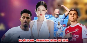 Mẹo Bắt Kèo Rung - Cẩm Nang Cược Thể Thao Cho Tân Thủ