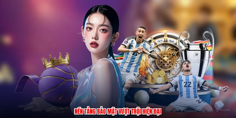 Nền tảng bảo mật vượt trội hiện đại