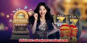 Nổ Hũ Tây Du Ký: Chiến Thuật Quay Slot Thắng Lớn Thương Hiệu