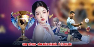 SABA Thể Thao - Hàng Ngàn Trận Đấu, Tỷ Lệ Cược Lớn