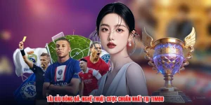 Tài Xỉu Bóng Đá: Nghệ Thuật Cược Chuẩn Nhất Tại TIM88