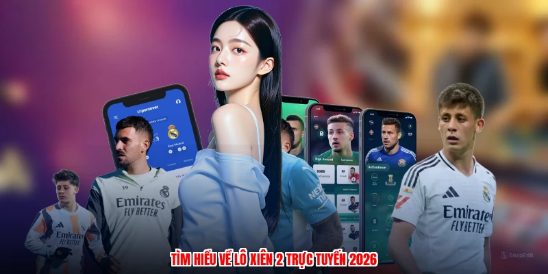 Tìm hiểu về lô xiên 2 trực tuyến 2026