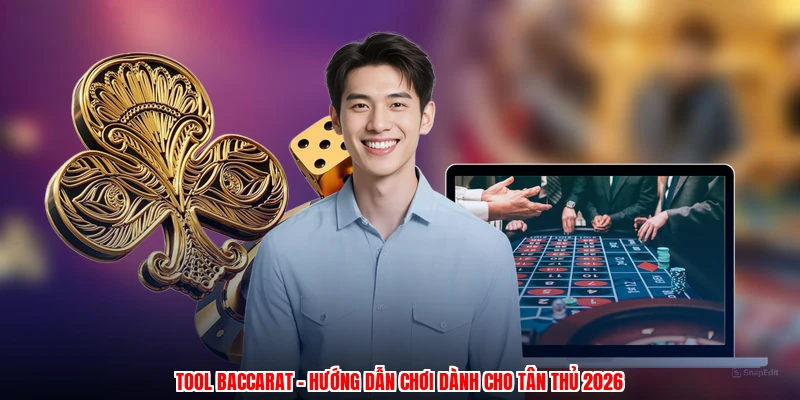 Tool Baccarat - Hướng Dẫn Chơi Dành Cho Tân Thủ 2026