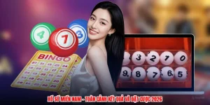 Xổ Số Miền Nam - Toàn Cảnh Kết Quả Và Đặt Cược 2026